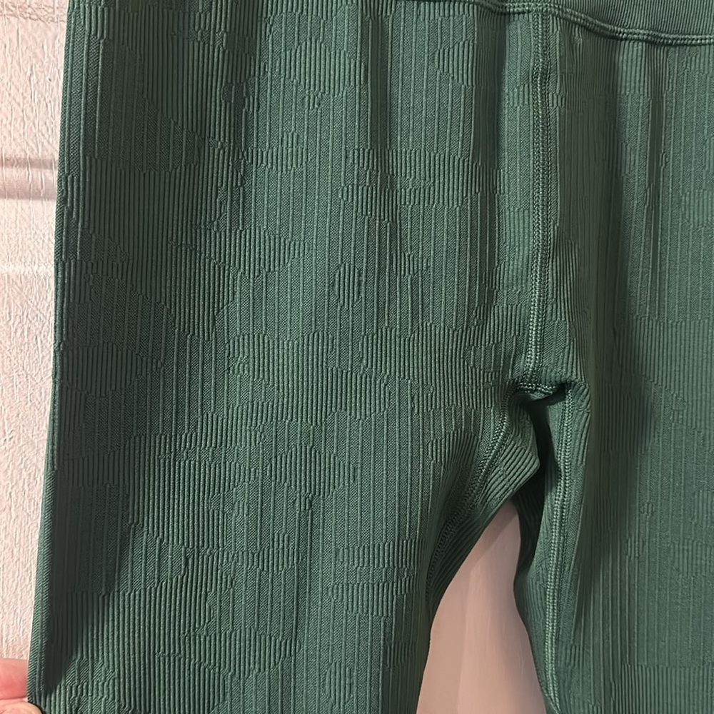 DSG Seamless Performance Legging: HIGHLAND GREEN: NEW WITH TAGS: SIZE L - Picture 2 of 6